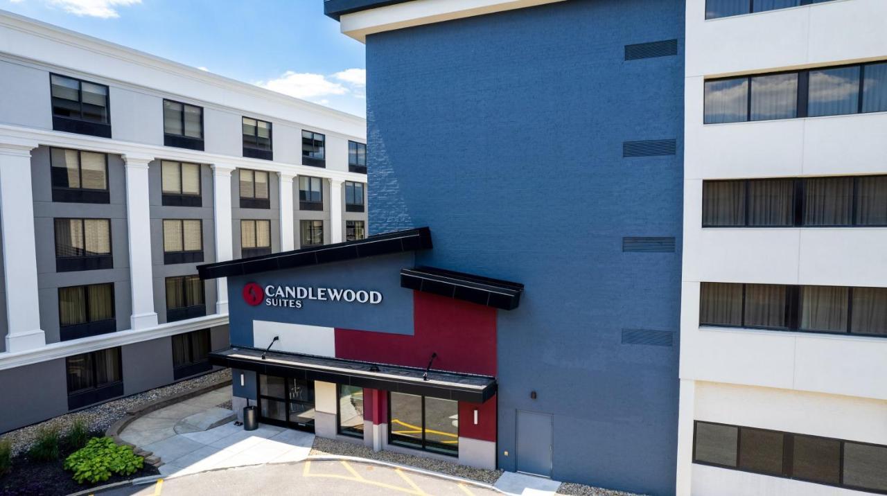 Candlewood Suites - Cleveland South - Independence By Ihg Екстериор снимка