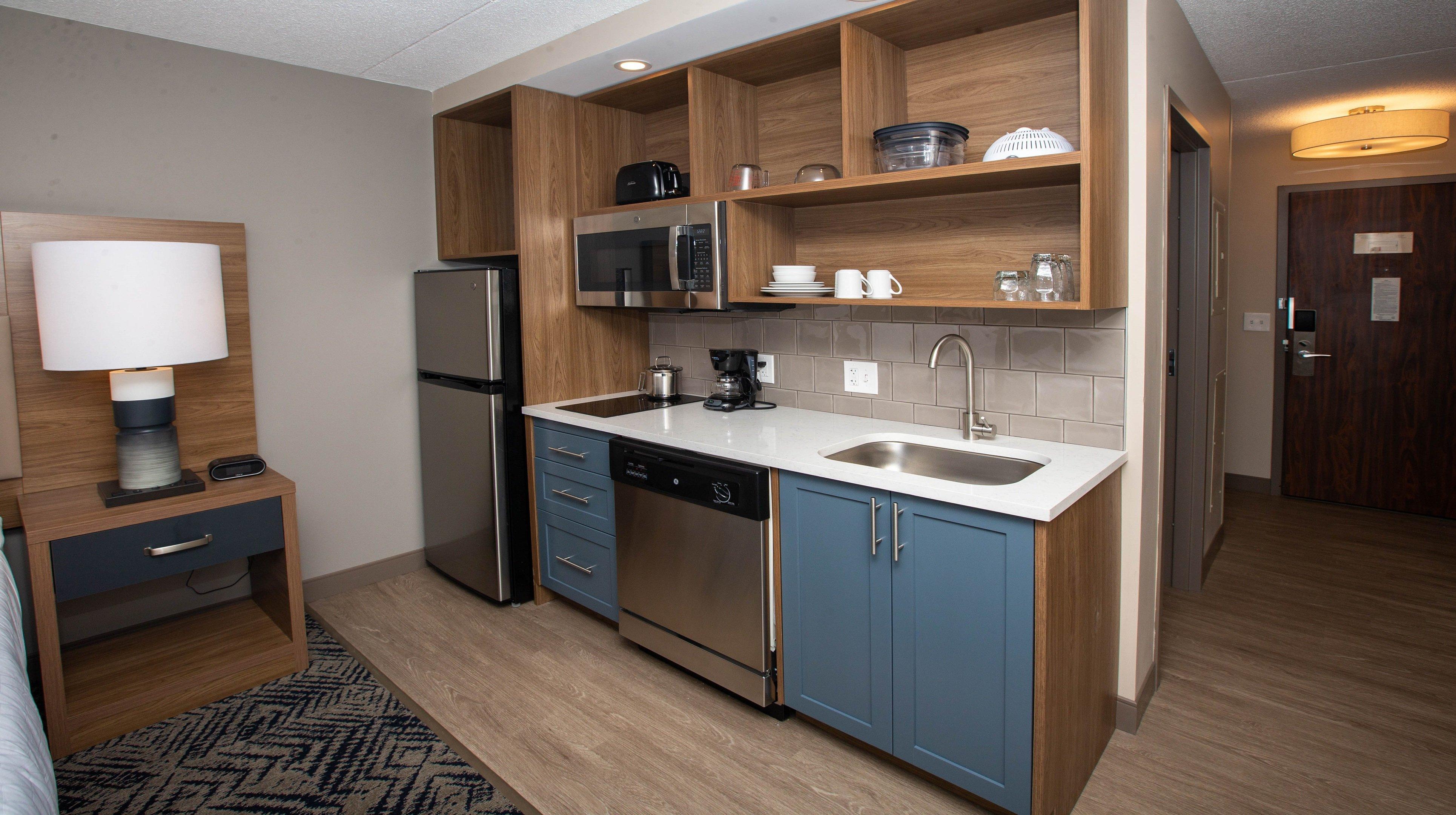 Candlewood Suites - Cleveland South - Independence By Ihg Екстериор снимка