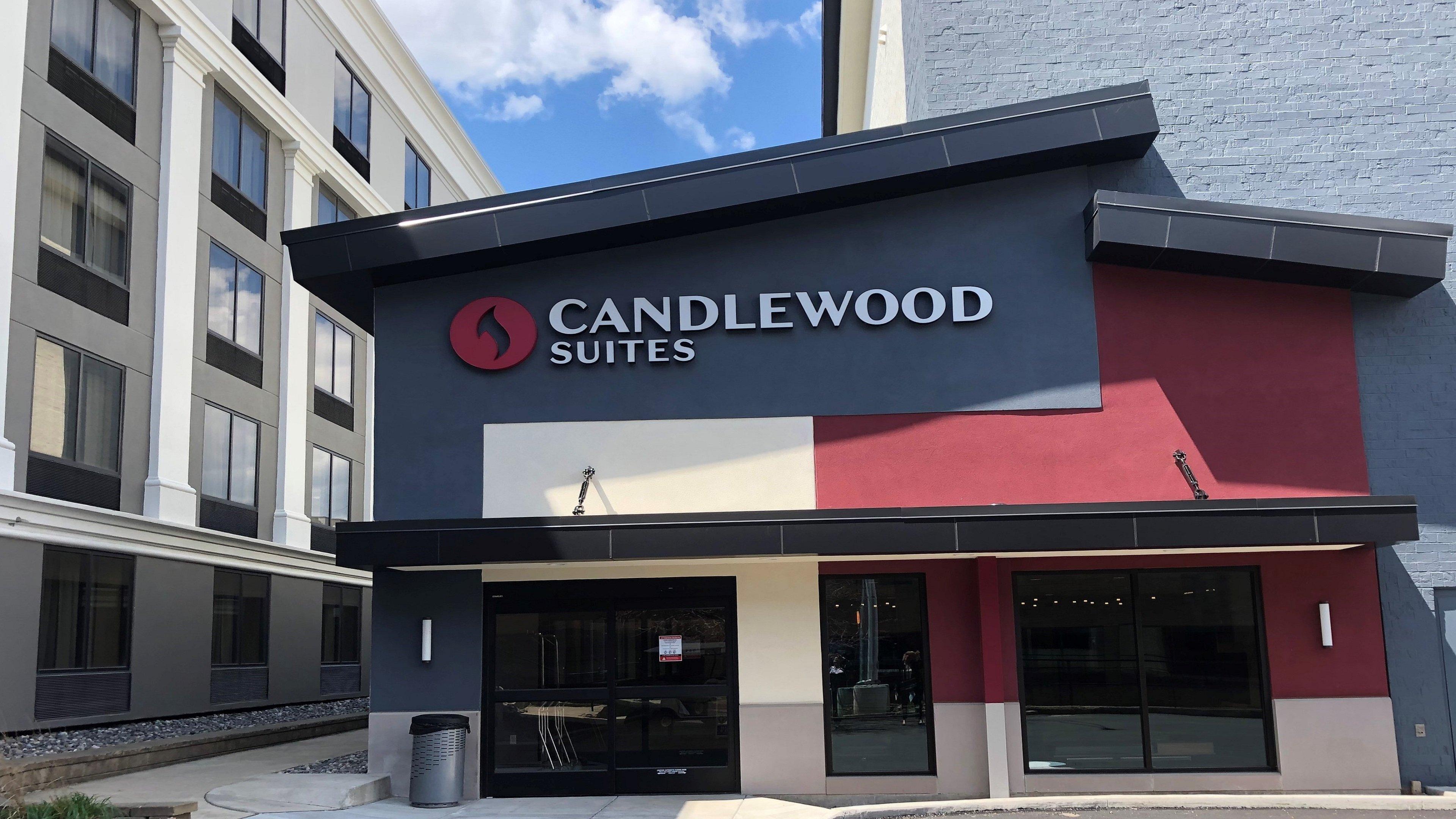 Candlewood Suites - Cleveland South - Independence By Ihg Екстериор снимка