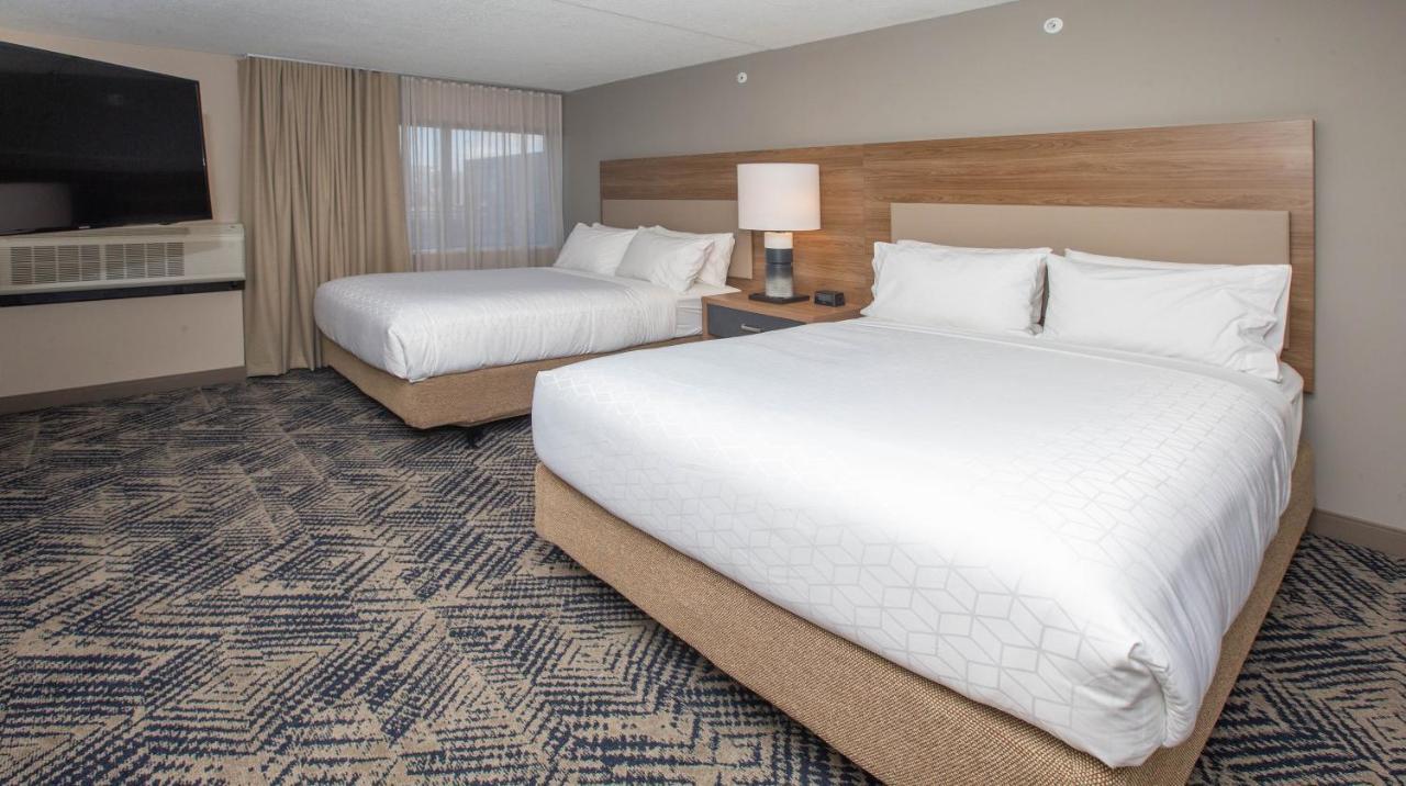 Candlewood Suites - Cleveland South - Independence By Ihg Екстериор снимка